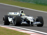 Images of BMW WilliamsF1 FW26 (B) 2004