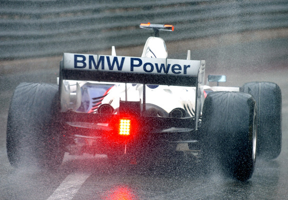 Photos of BMW Sauber F1-08 2008