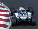 Pictures of BMW WilliamsF1 FW23/FW23 2001