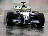 Pictures of BMW WilliamsF1 FW26 (B) 2004