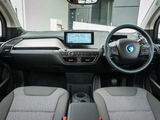 BMW i3 UK-spec 2013 images