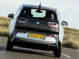 BMW i3 UK-spec 2013 photos