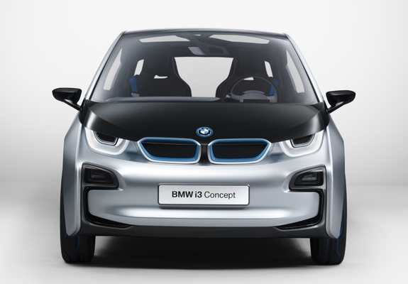 Images of BMW i3 Concept 2011