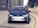 BMW i3 Concept 2011 wallpapers