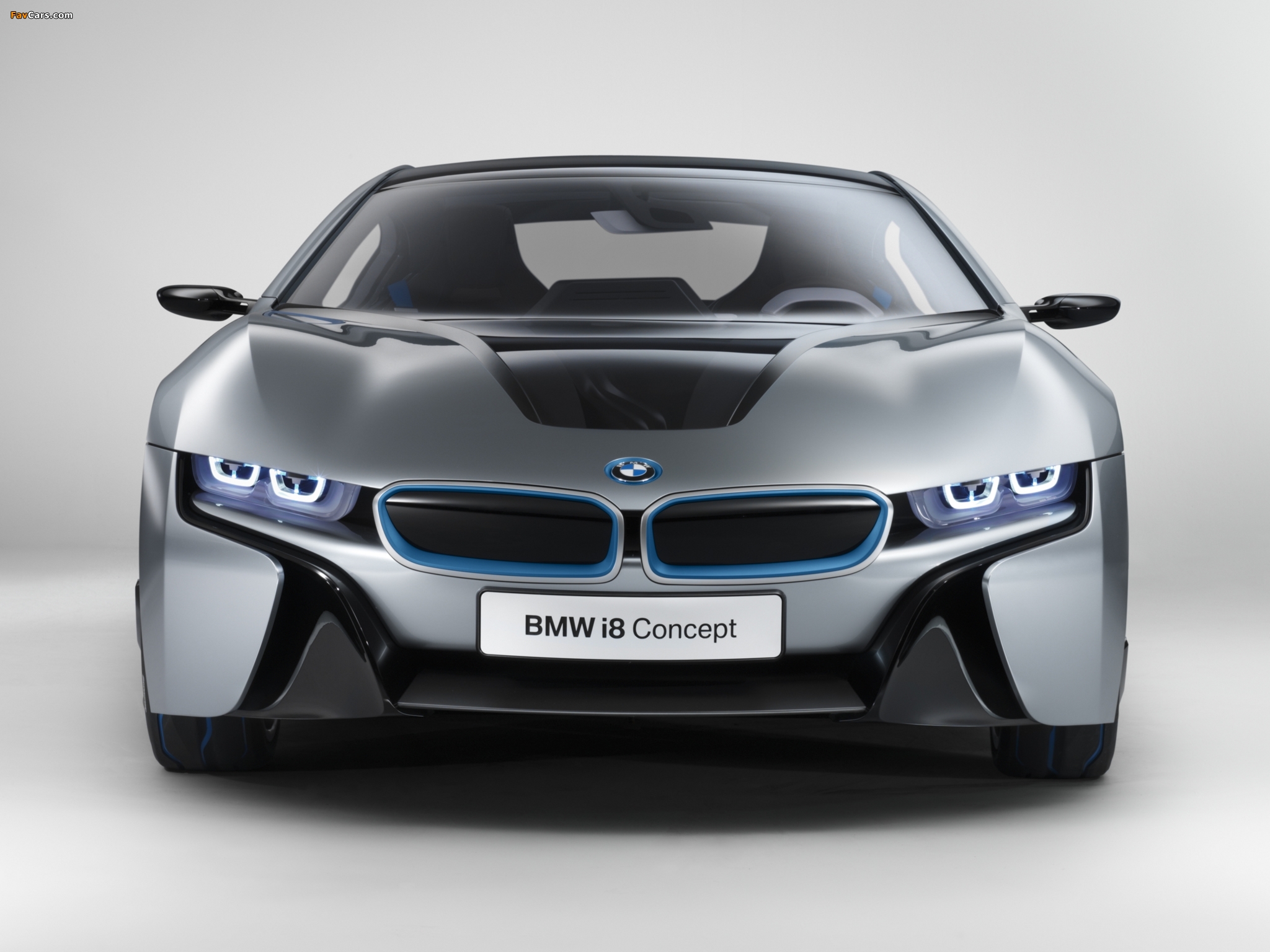 BMW i8 Concept 2011 images (2048 x 1536)