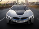 BMW i8 Concept 2011 photos