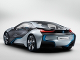 BMW i8 Concept 2011 pictures