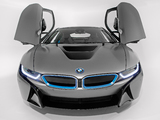 BMW i8 Pebble Beach Concours d’Elegance Edition 2014 pictures