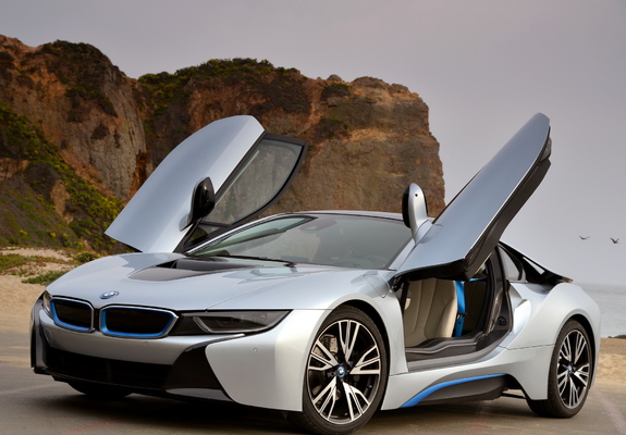 BMW i8 2014 pictures