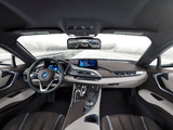 BMW i8 Mirrorless Concept (I12) 2016 pictures