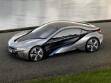 Images of BMW i8 Concept 2011