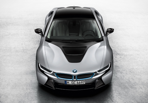 Images of BMW i8 2014