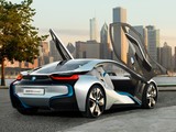 Photos of BMW i8 Concept 2011
