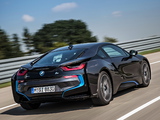 BMW i8 2014 wallpapers