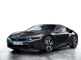 BMW i8 Mirrorless Concept (I12) 2016 wallpapers