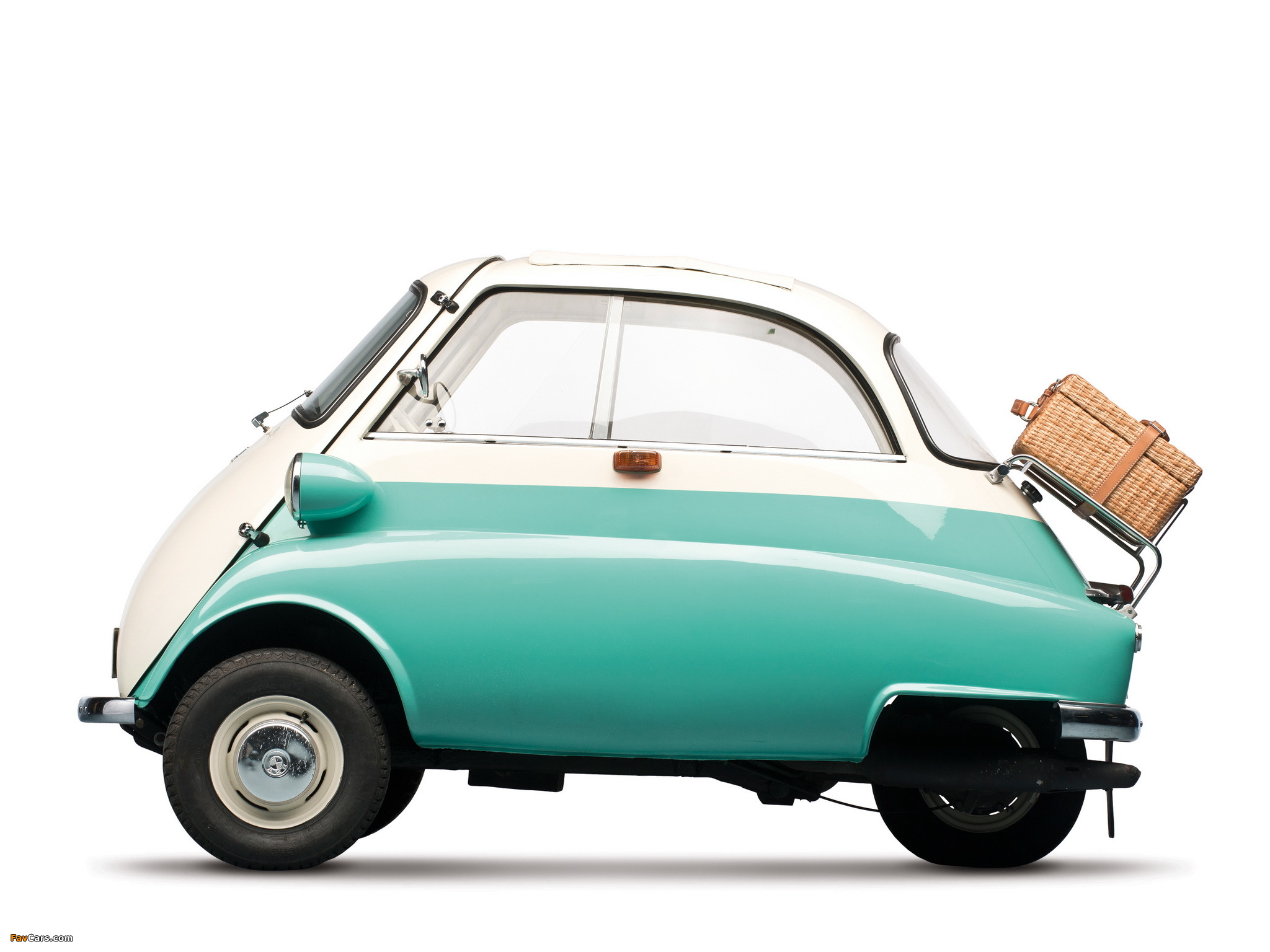 BMW Isetta 300 3-wheel Special 1959–62 pictures (2048 x 1536)