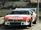 BMW M1 Procar (E26) 1979–81 pictures