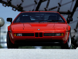 Images of BMW M1 (E26) 1978–81