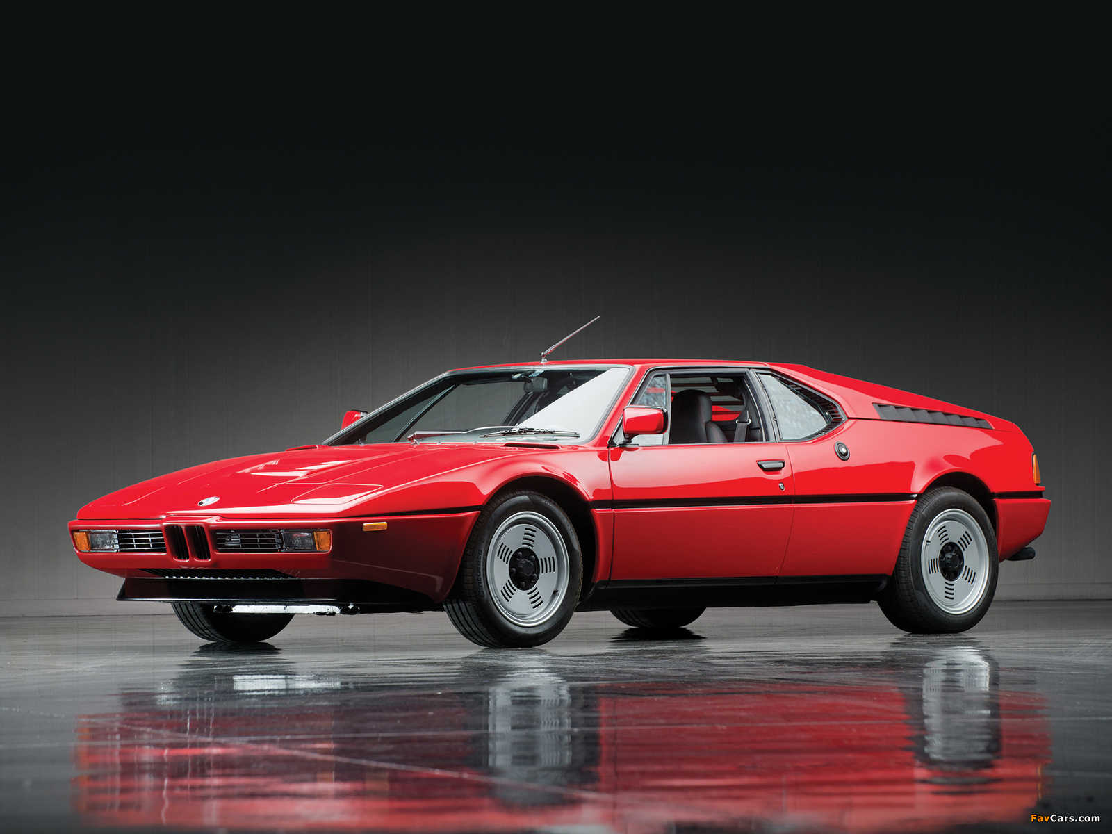 Pictures of BMW M1 (E26) 1978–81 (1600 x 1200)
