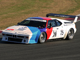 Pictures of BMW M1 Procar (E26) 1979–81