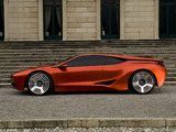 Pictures of BMW M1 Hommage Concept 2008