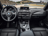 Photos of BMW M2 Coupé (F87) 2015