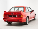 BMW M3 Coupe (E30) 1986–90 photos