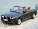 BMW M3 Cabrio (E30) 1988–91 wallpapers