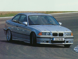 Hartge BMW M3 3.5 Leichtbau (E36) 1996–98 wallpapers