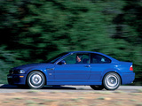 BMW M3 Coupe US-spec (E46) 2001–06 images