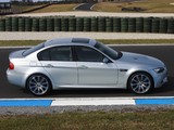 BMW M3 Sedan AU-spec (E90) 2010–11 images