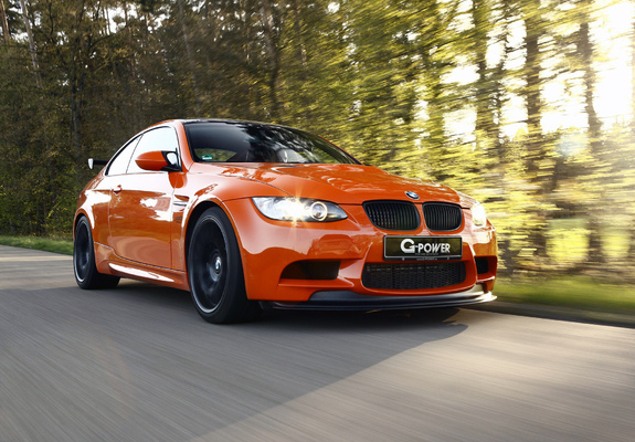 G-Power BMW M3 GTS SK II (E92) 2011 pictures