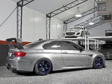 IND BMW M3 GTS (E92) 2011 pictures