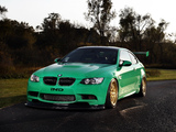 IND BMW M3 Coupe Green Hell S65 (E92) 2011 pictures
