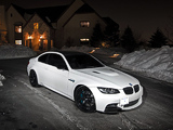 IND BMW M3 Coupe VT-625 (E92) 2011 pictures