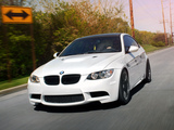 IND BMW M3 Coupe (E92) 2011 wallpapers