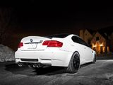 IND BMW M3 Coupe VT-625 (E92) 2011 wallpapers