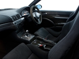 Images of BMW M3 CSL Coupe UK-spec (E46) 2003