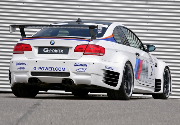 Images of G-Power BMW M3 GT2 S (E92) 2010