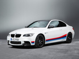 Images of BMW M3 Coupe M-Performance Package (E92) 2011