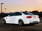 Images of IND BMW M3 Coupe VT2-600 (E92) 2012