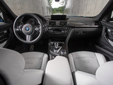 Images of 2015 BMW M3 US-spec (F80) 2014