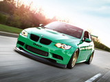 Photos of IND BMW M3 Coupe Green Hell S65 (E92) 2011