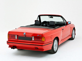 Pictures of BMW M3 Cabrio (E30) 1988–91