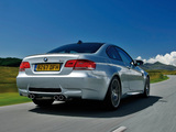 Pictures of BMW M3 Coupe UK-spec (E92) 2007