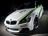 Pictures of Vorsteiner BMW M3 Coupe GTS-V (E92) 2011