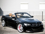 Pictures of Active Autowerke BMW M3 Cabrio (E93) 2011