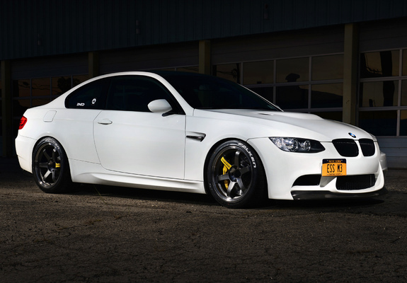Pictures of IND BMW M3 Coupe VT2-600 (E92) 2012
