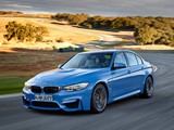 Pictures of BMW M3 (F80) 2014