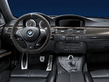 BMW M3 Coupe M-Performance Package (E92) 2011 wallpapers